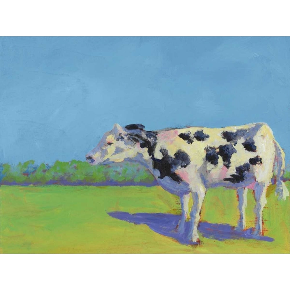 Cow Pals III Poster Print - Carol Young-VARPDX107155GG Image 1