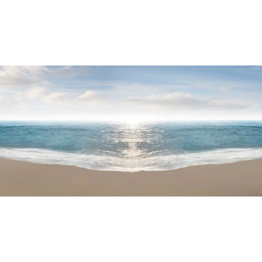 Hamptons III Poster Print - James McLoughlin-VARPDX107477GG Image 1