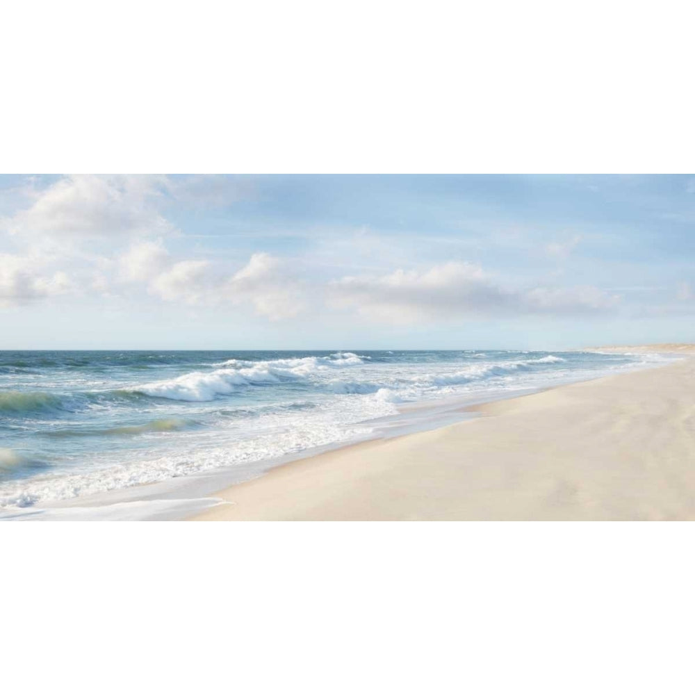 Hamptons II Poster Print - James McLoughlin-VARPDX107476GG Image 1