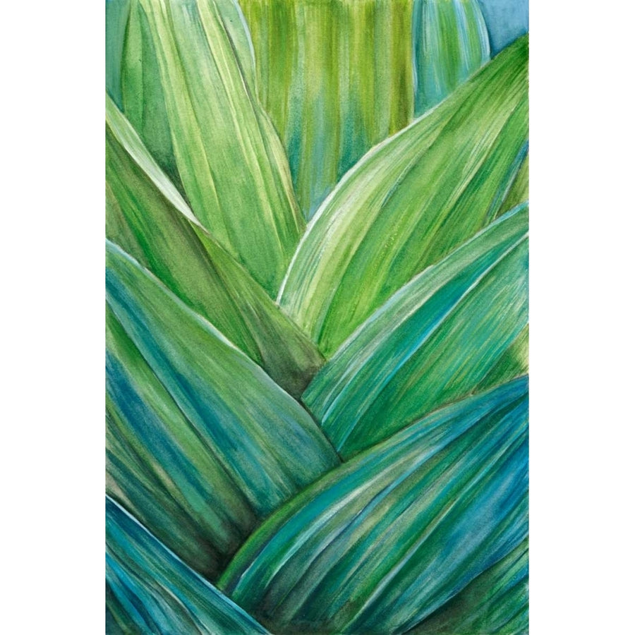 Tropical Crop IV Poster Print - Melissa Wang-VARPDX107695Z Image 1