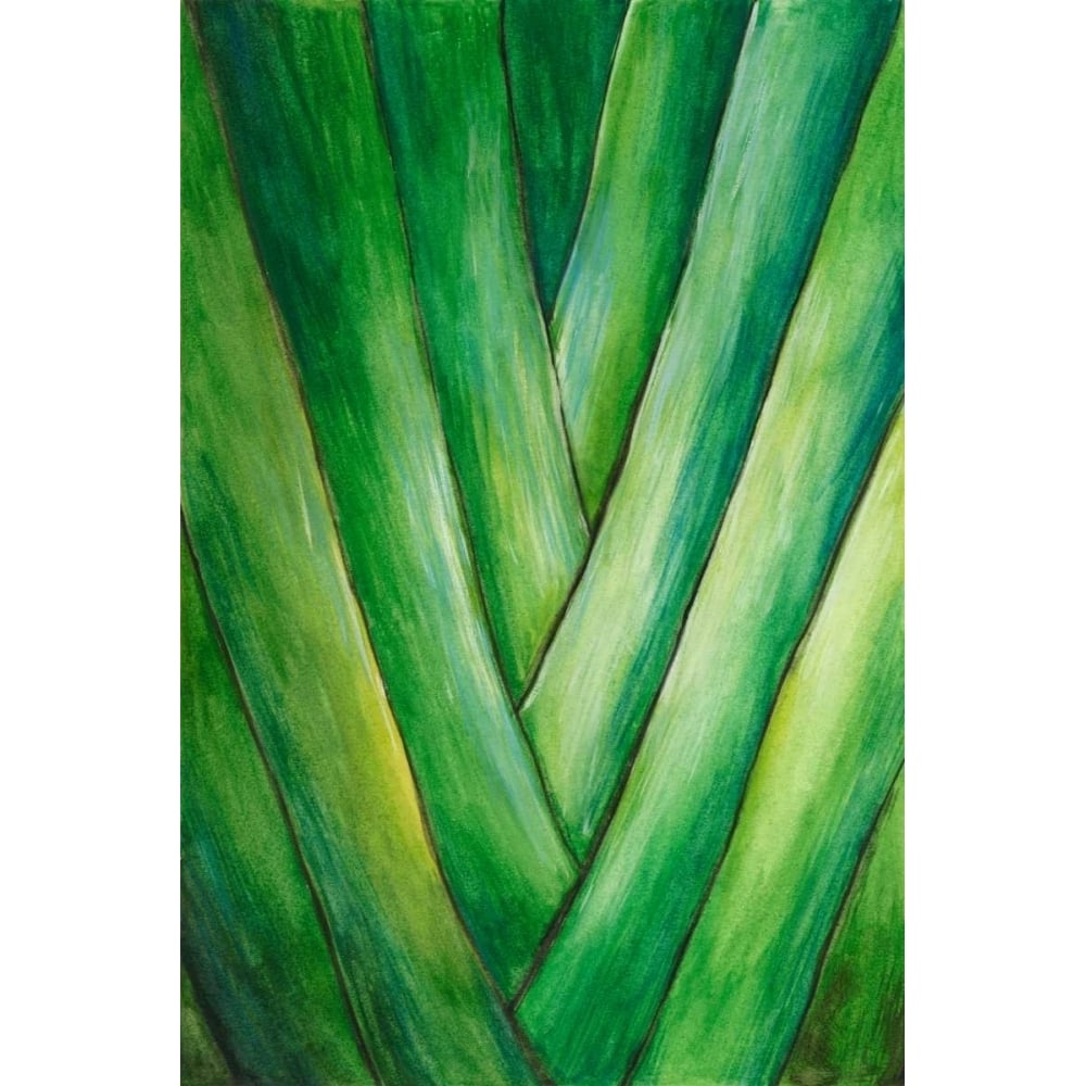 Tropical Crop III Poster Print - Melissa Wang-VARPDX107694Z Image 1