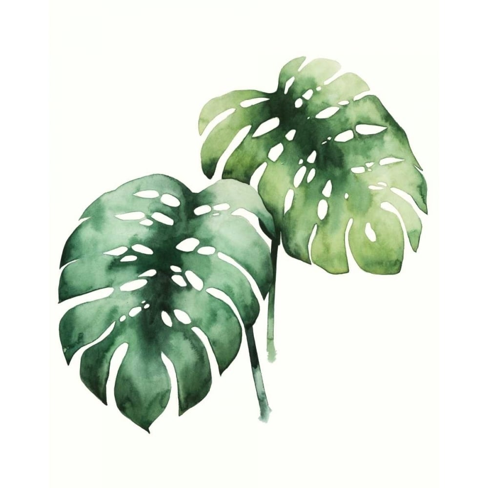 Tropical Plant I Poster Print - Grace Popp-VARPDX107724GG Image 1