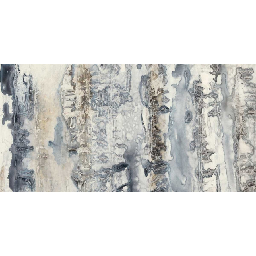 Neutral Strata I Poster Print - Jennifer Goldberger-VARPDX107737D Image 1