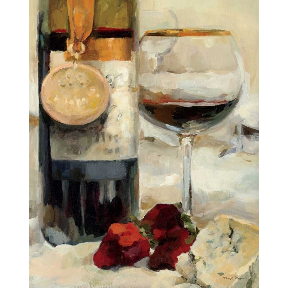 Award Winning Wine II Poster Print by Marilyn Hageman-VARPDX10797 Image 1