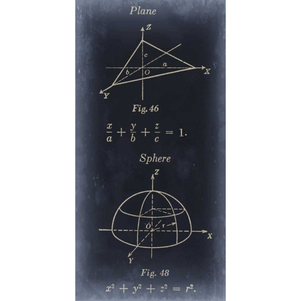 Mathematics II Poster Print - Jason Johnson-VARPDX107986D Image 1