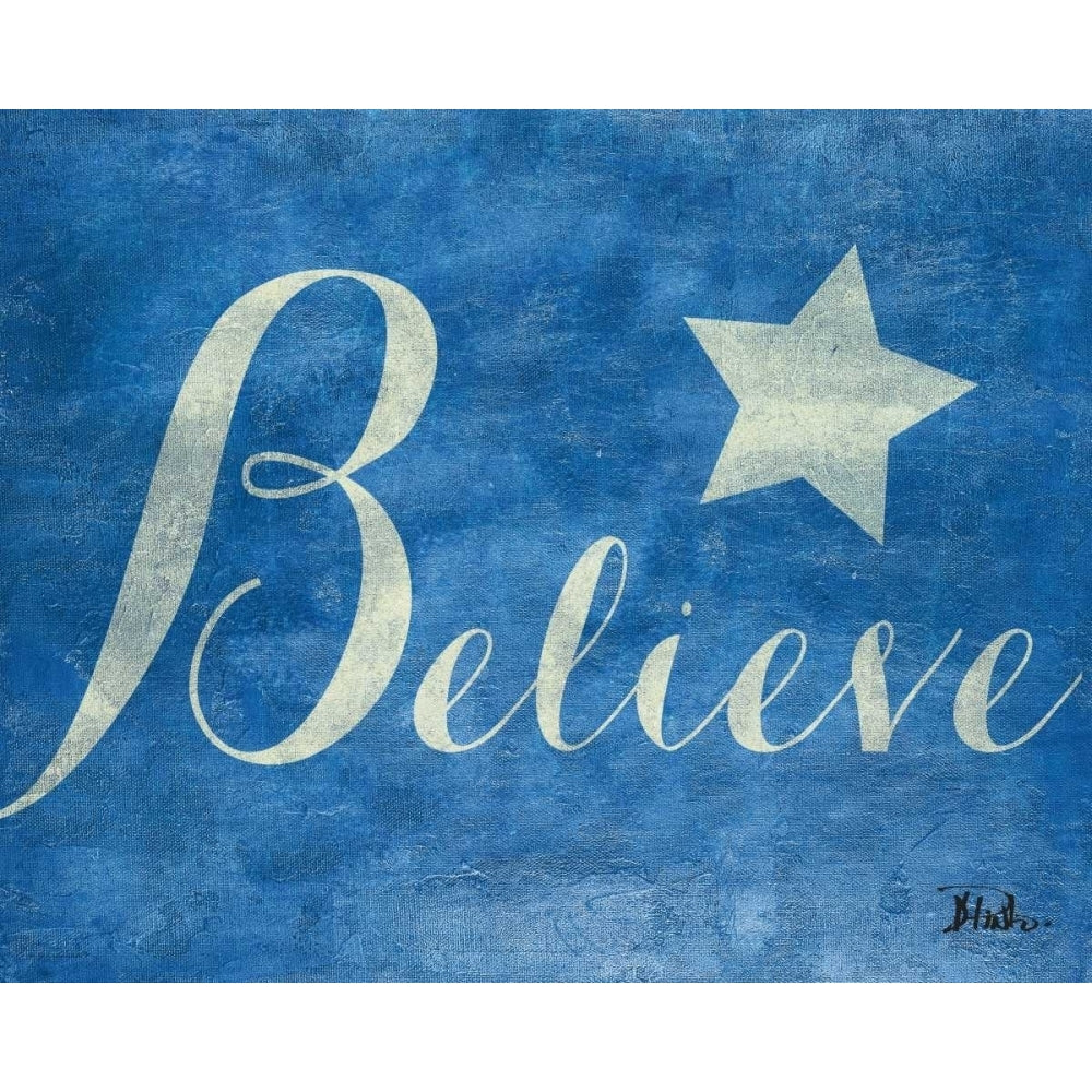 Create Believe II Poster Print by Patricia Pinto-VARPDX10819 Image 1