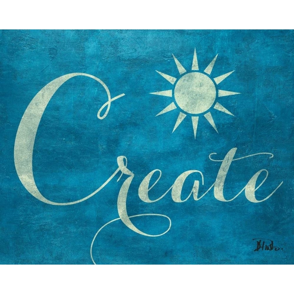 Create Believe I Poster Print by Patricia Pinto-VARPDX10818 Image 1