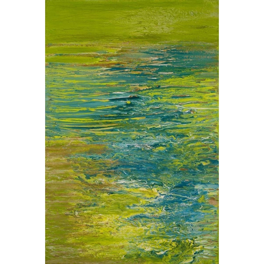 The Lake Poster Print by M. Mercado-VARPDX10832 Image 1