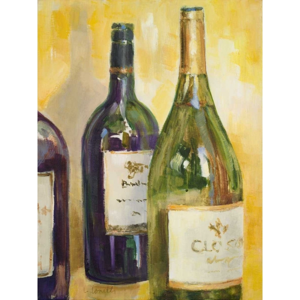 Time for Wine I Poster Print by Lanie Loreth-VARPDX10887 Image 1