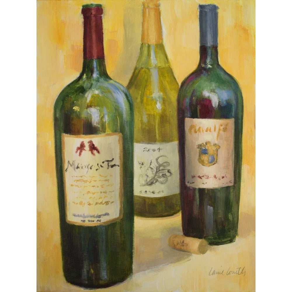 Time for Wine II Poster Print by Lanie Loreth-VARPDX10888 Image 1