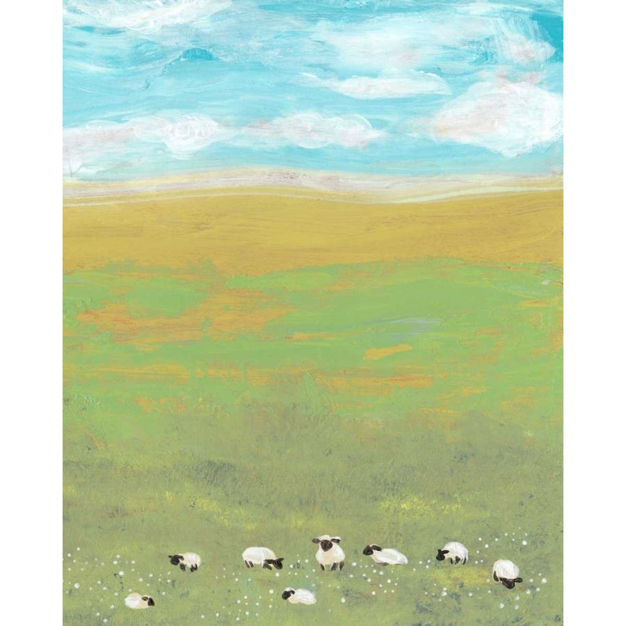 Herd II Poster Print - Alicia Ludwig-VARPDX109120GG Image 1