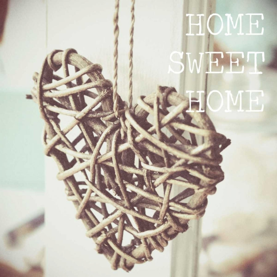 Home Sweet Home Poster Print by Gail Peck-VARPDX10971F Image 1