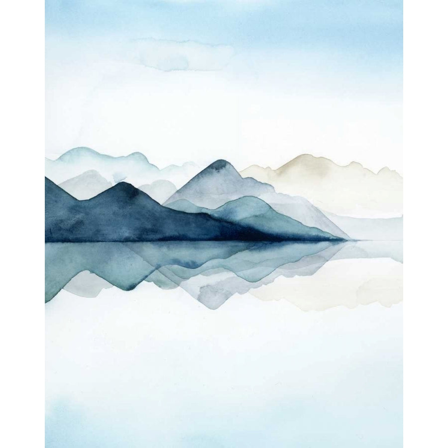 Glacial I Poster Print - Grace Popp-VARPDX109758GG Image 1