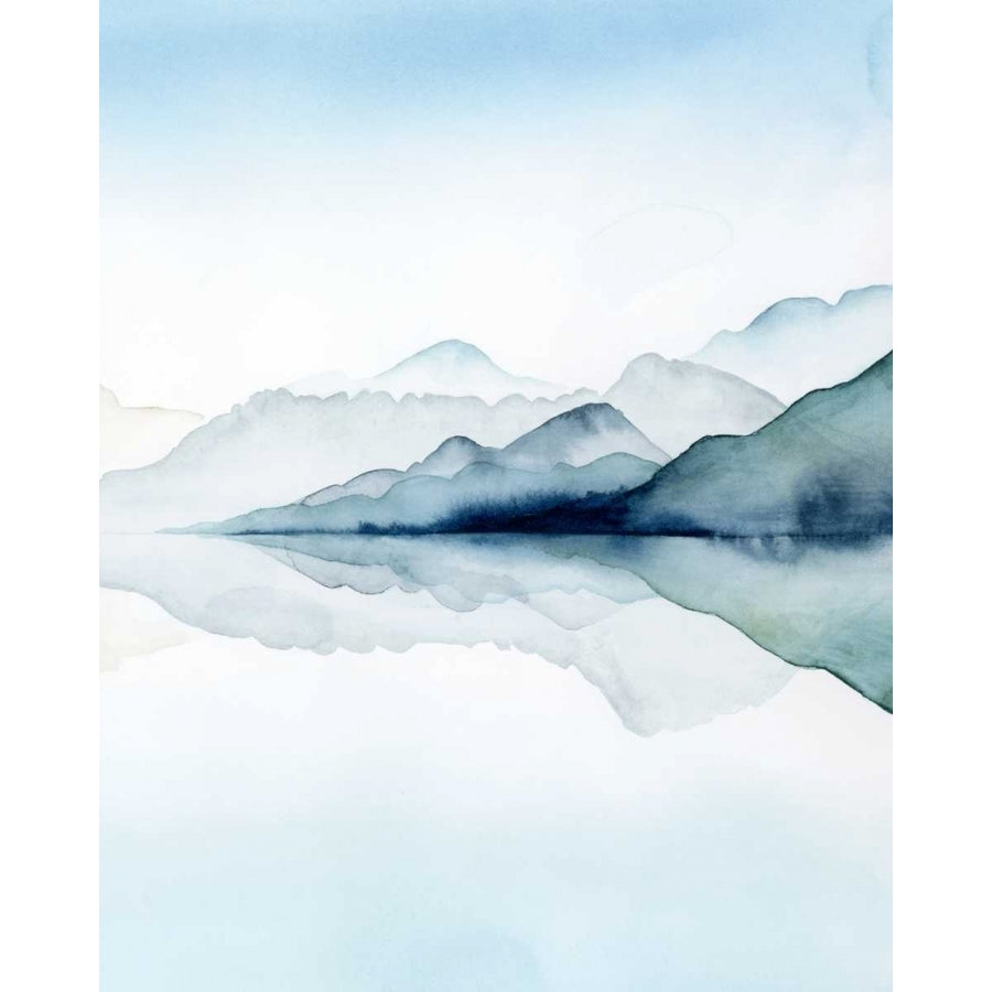 Glacial II Poster Print - Grace Popp-VARPDX109759GG Image 1