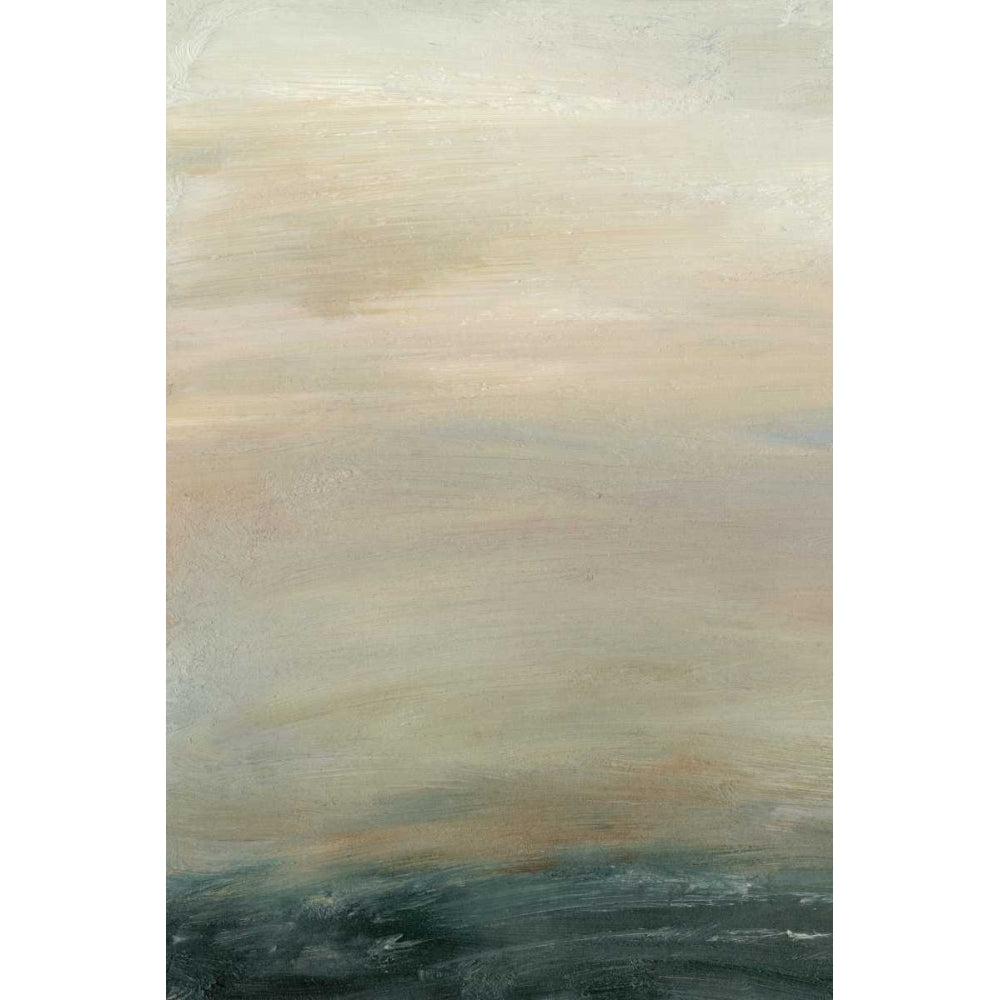 Soft Horizon I Poster Print - Sharon Gordon-VARPDX109850FN Image 1