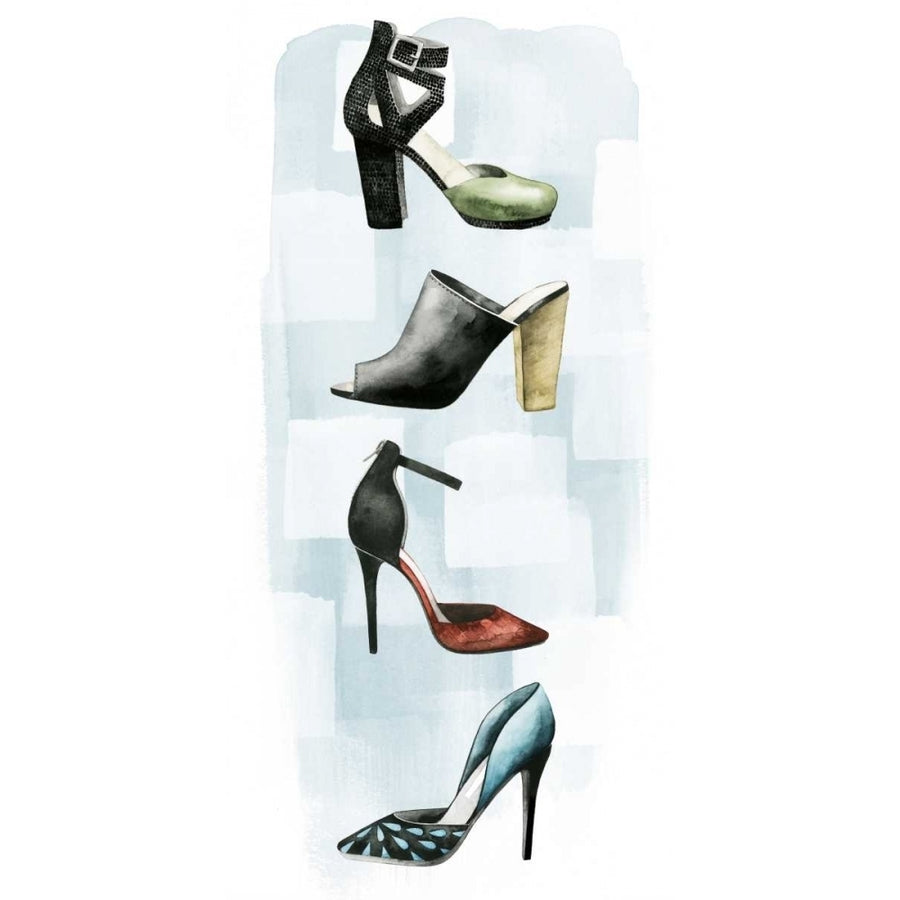 Shoe Lover II Poster Print - Grace Popp-VARPDX109972D Image 1