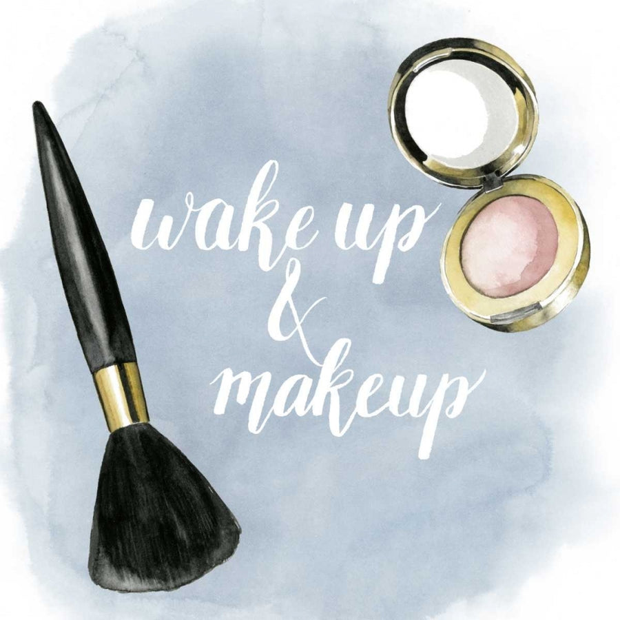 Lets Makeup II Poster Print - Grace Popp-VARPDX109974D Image 1