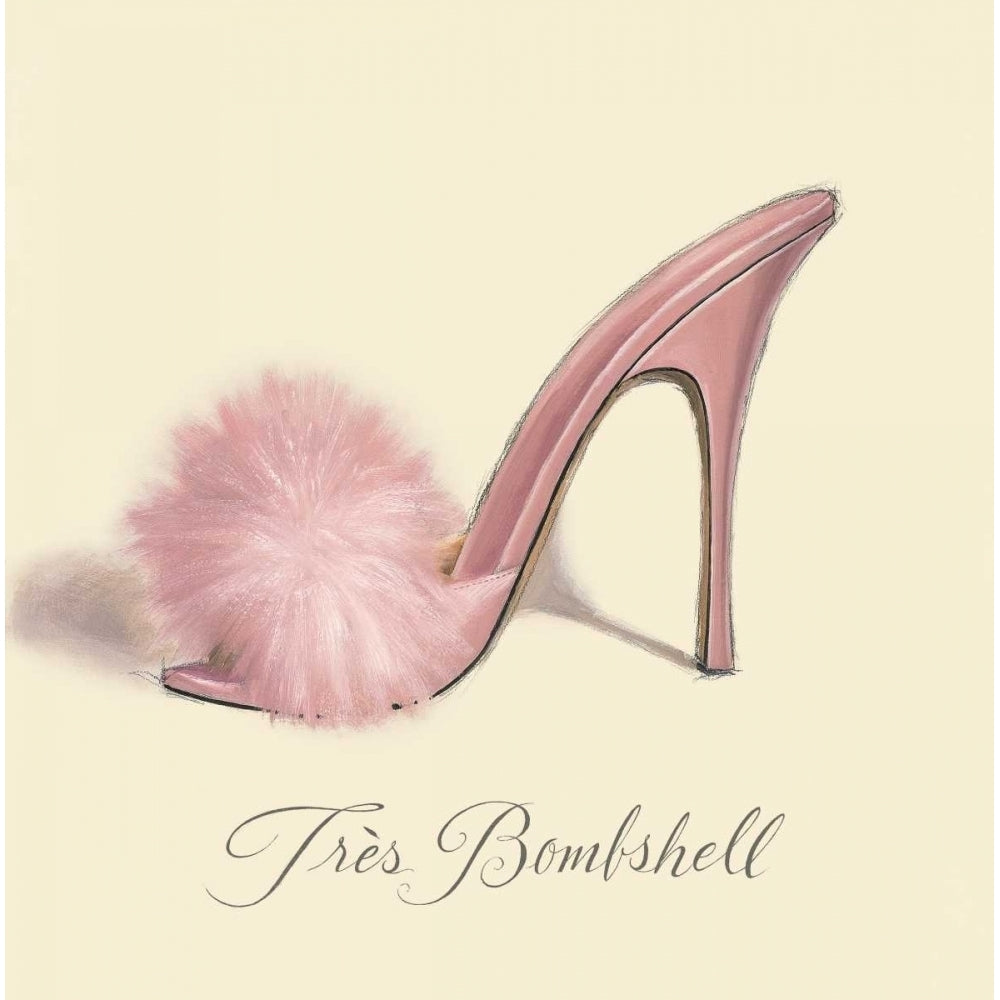 Tres Bombshell Poster Print by Marco Fabiano-VARPDX109FAB1060 Image 1