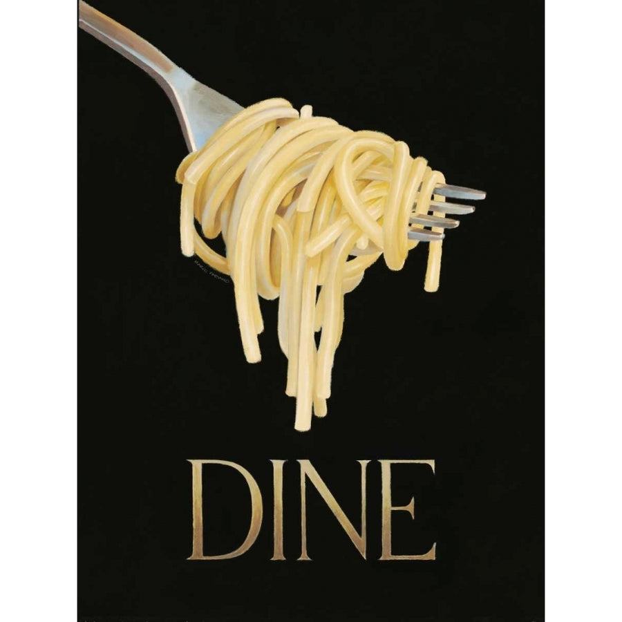 Gourmet Pasta Poster Print by Marco Fabiano-VARPDX109FAB1123 Image 1