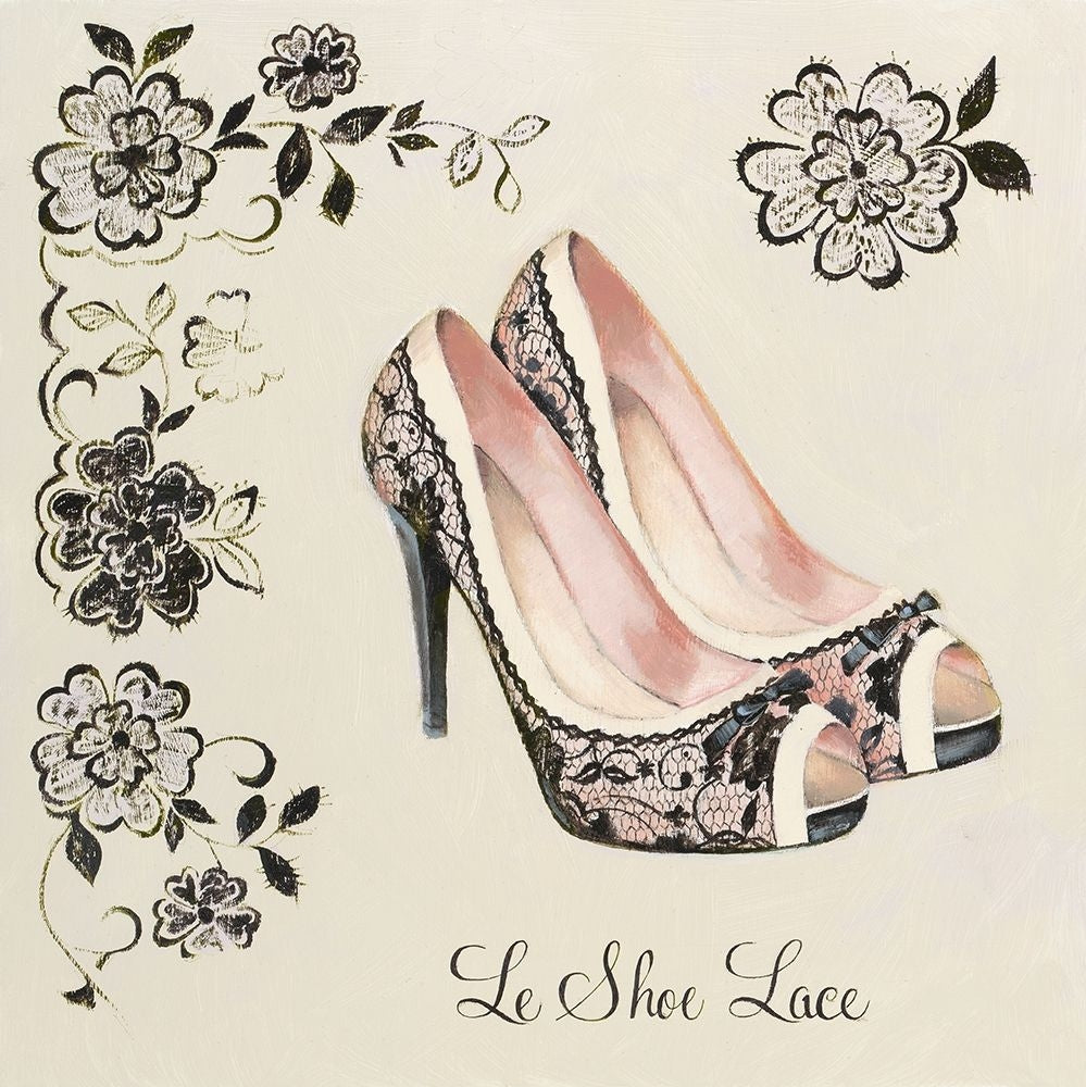 Le Shoe Lace Poster Print by Marco Fabiano-VARPDX109FAB1284 Image 1