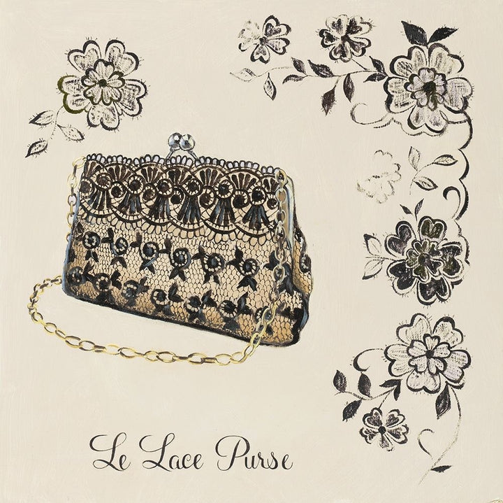 Le Lace Purse Poster Print by Marco Fabiano-VARPDX109FAB1285 Image 1