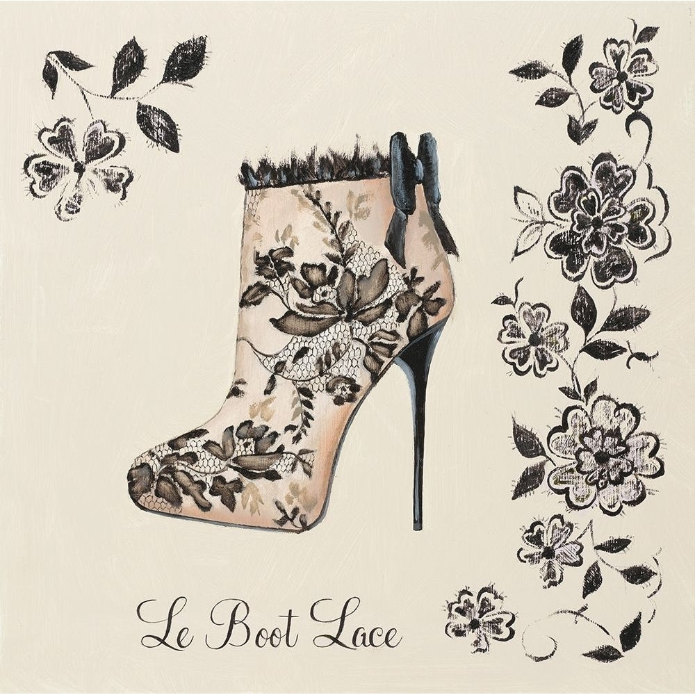 Le Boot Lace Poster Print by Marco Fabiano-VARPDX109FAB1287 Image 2