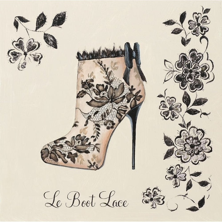 Le Boot Lace Poster Print by Marco Fabiano-VARPDX109FAB1287 Image 1