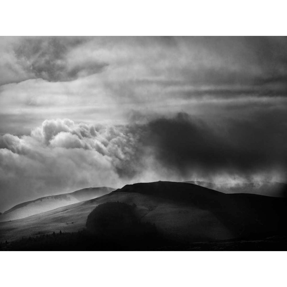 Misty Weather VIII Poster Print - Martin Henson-VARPDX110032D Image 1