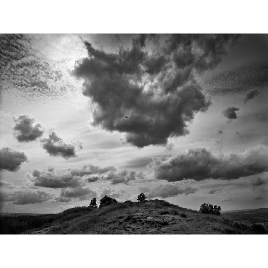 Hill Top Landscape Poster Print - Martin Henson-VARPDX110052D Image 1