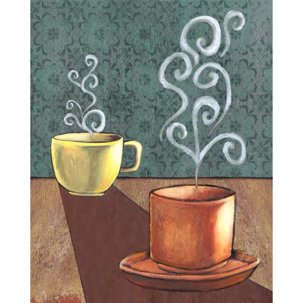 Good Morning Mugs II Poster Print - Grace Popp-VARPDX110228D Image 1