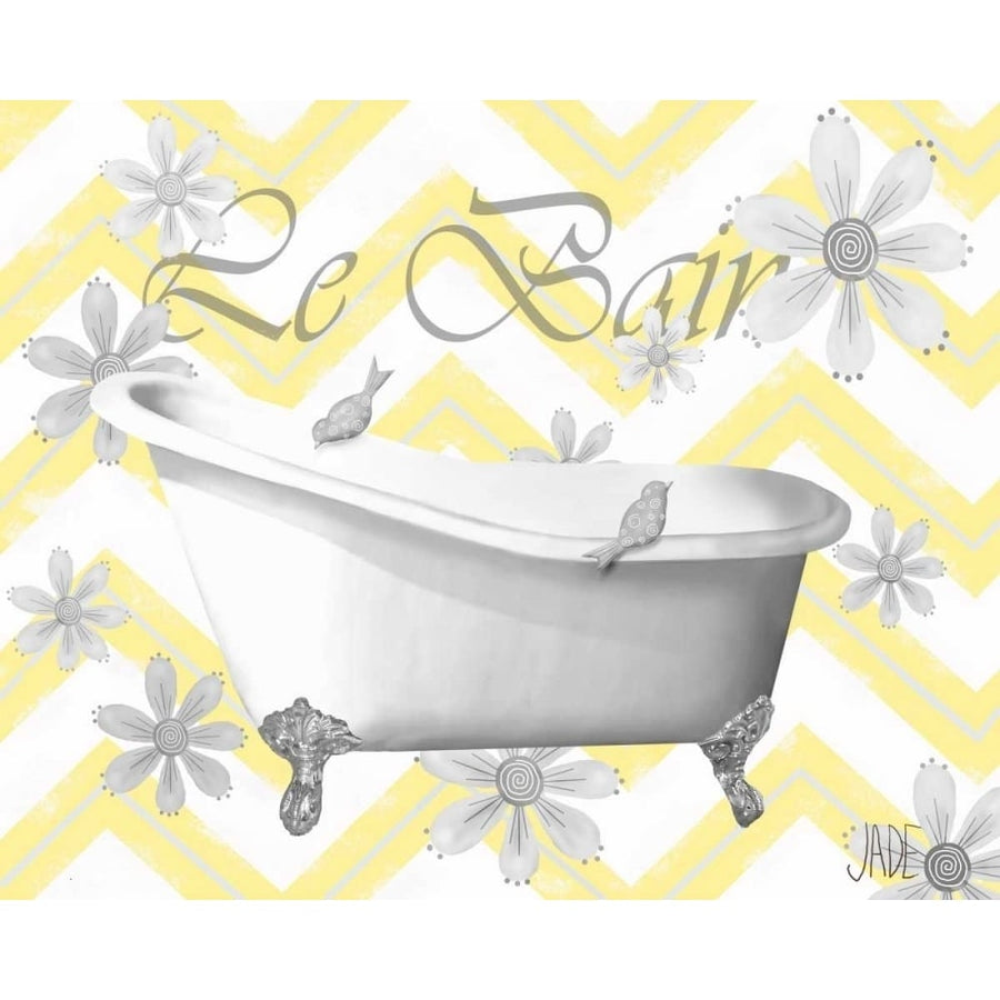 Le Bain I Poster Print - Jade Reynolds-VARPDX110288D Image 1