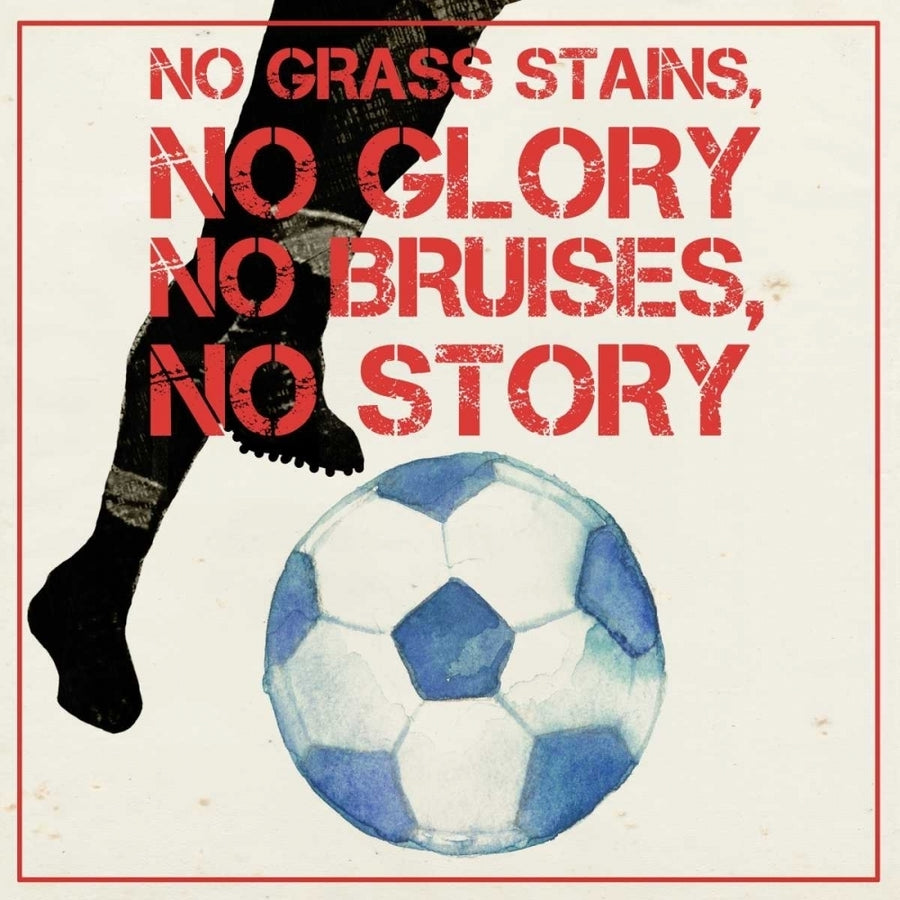 Sports Epigram I Poster Print - Grace Popp-VARPDX110311D Image 1