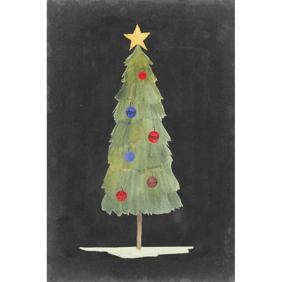 Christmas Glow II Poster Print - Grace Popp-VARPDX110434D Image 1