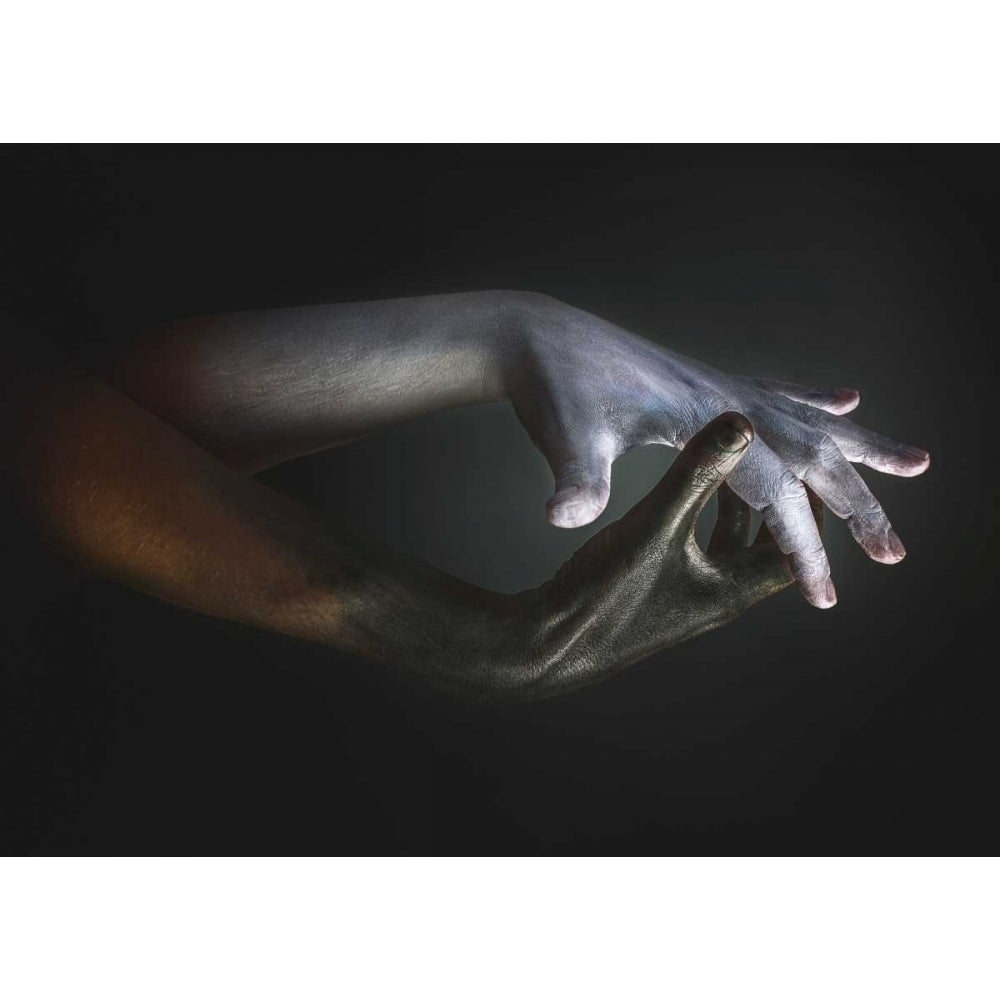 Hands Poster Print by Sander Van Laar-VARPDX11051 Image 1