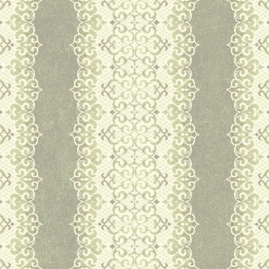 Downton Stripe II Poster Print - Katia Hoffman-VARPDX110582D Image 1