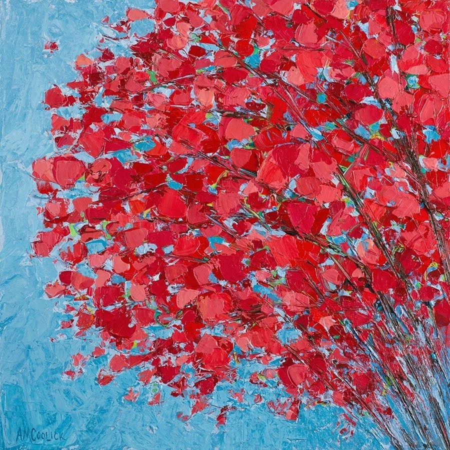 Aurora Red Maple by Ann Marie Coolick-VARPDX11062C Image 1