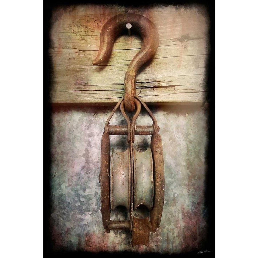 Block and Tackle I Poster Print - John Butler-VARPDX110759D Image 1