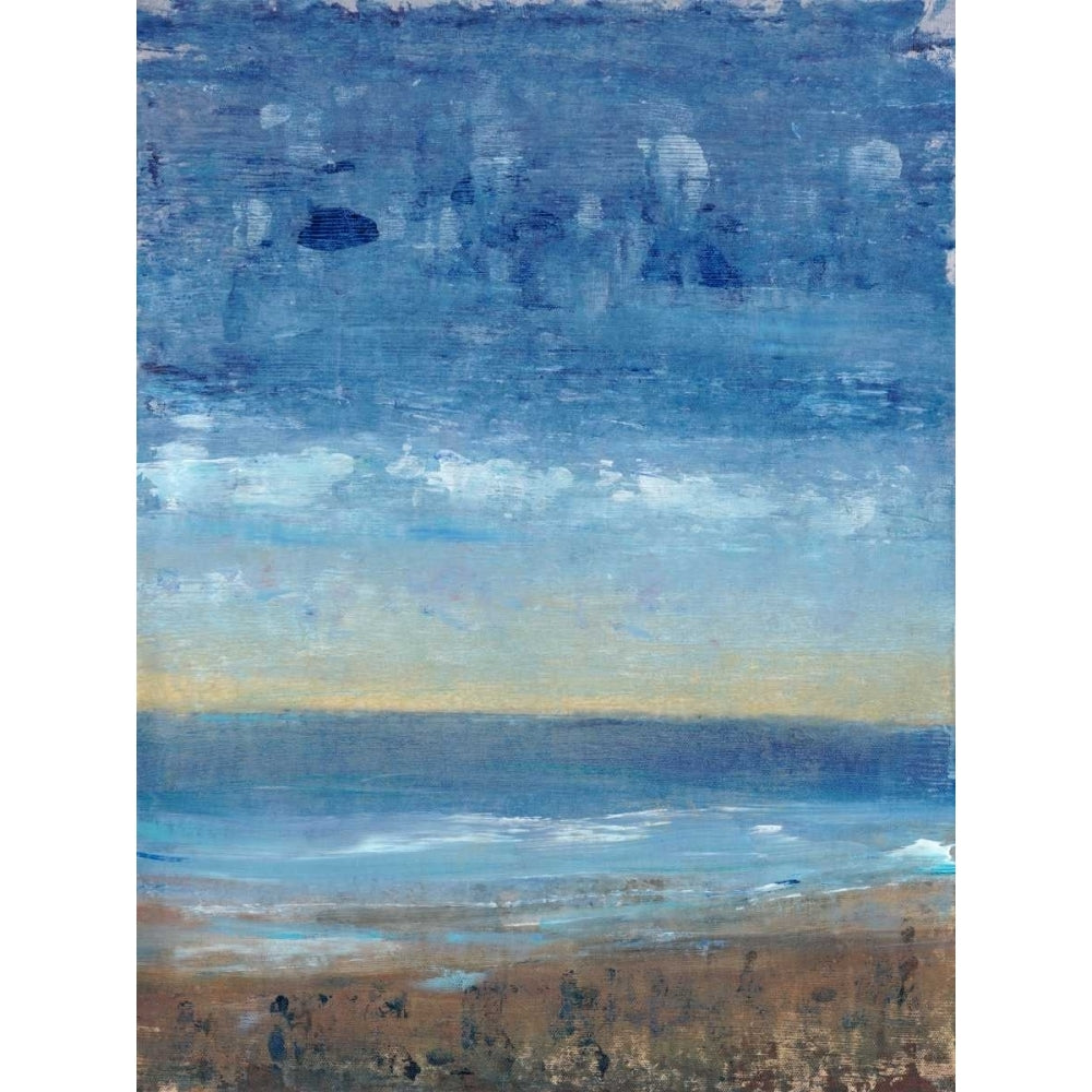 Calm Surf I Poster Print - Tim OToole-VARPDX110799D Image 1