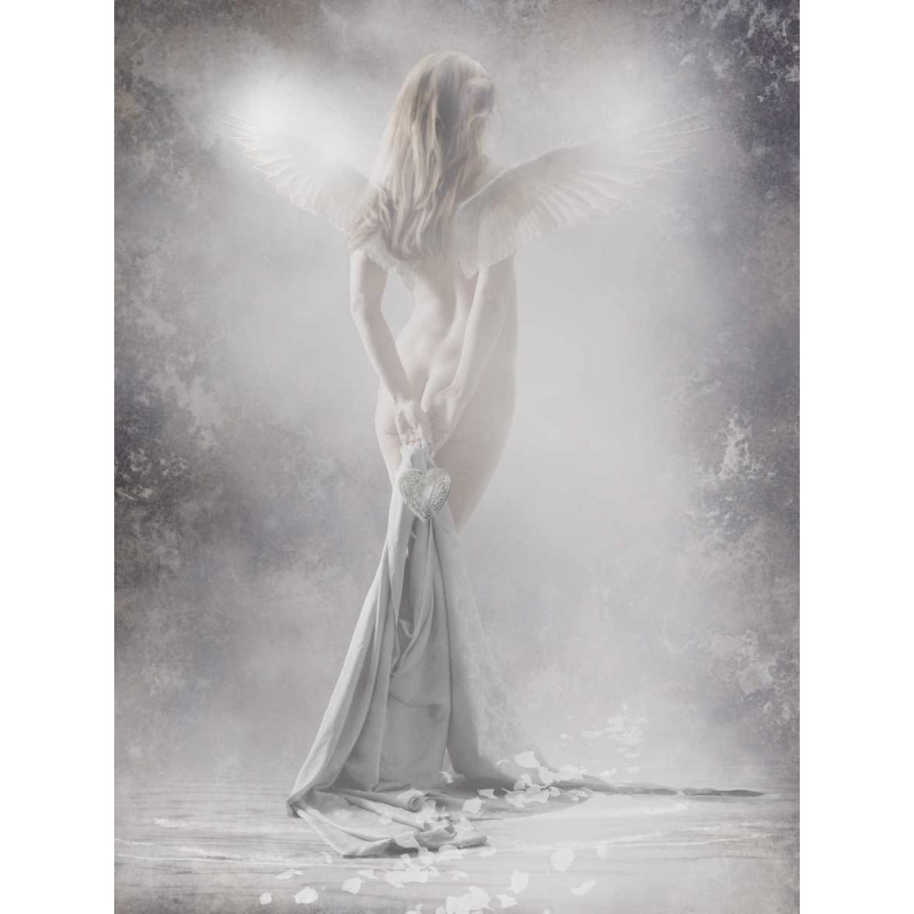 Angel Shakinah Poster Print by Babette-VARPDX11082 Image 1