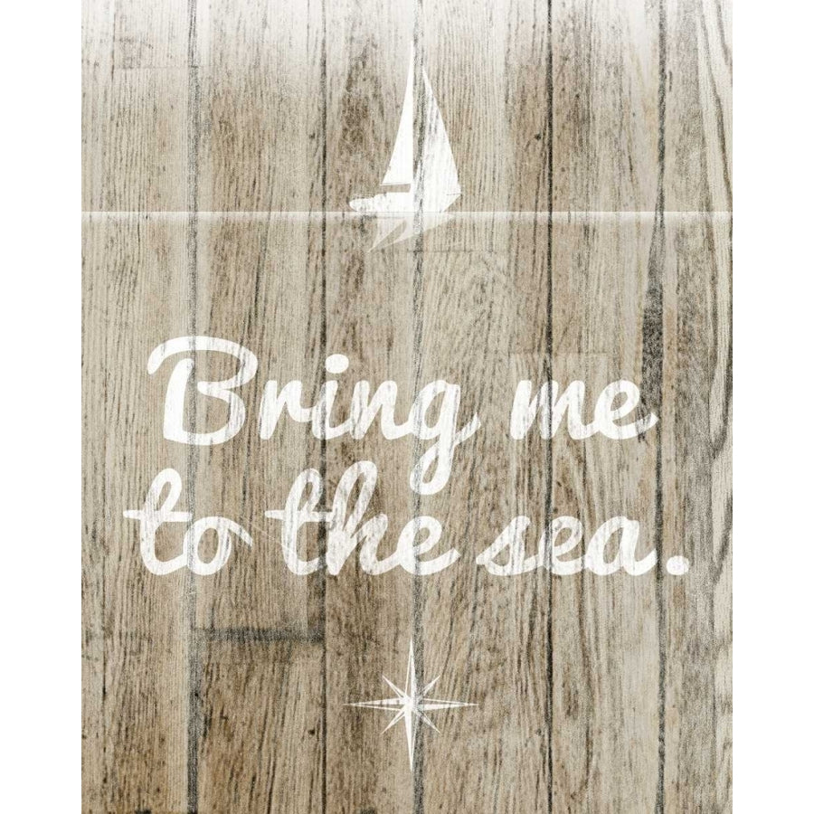 To the Sea Poster Print by SD Graphics Studio-VARPDX11080 Image 1