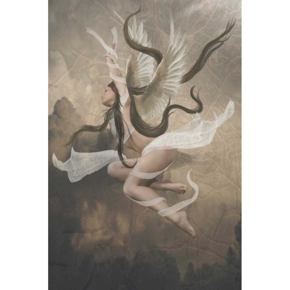 Angel 1 Poster Print by Babette-VARPDX11084 Image 1