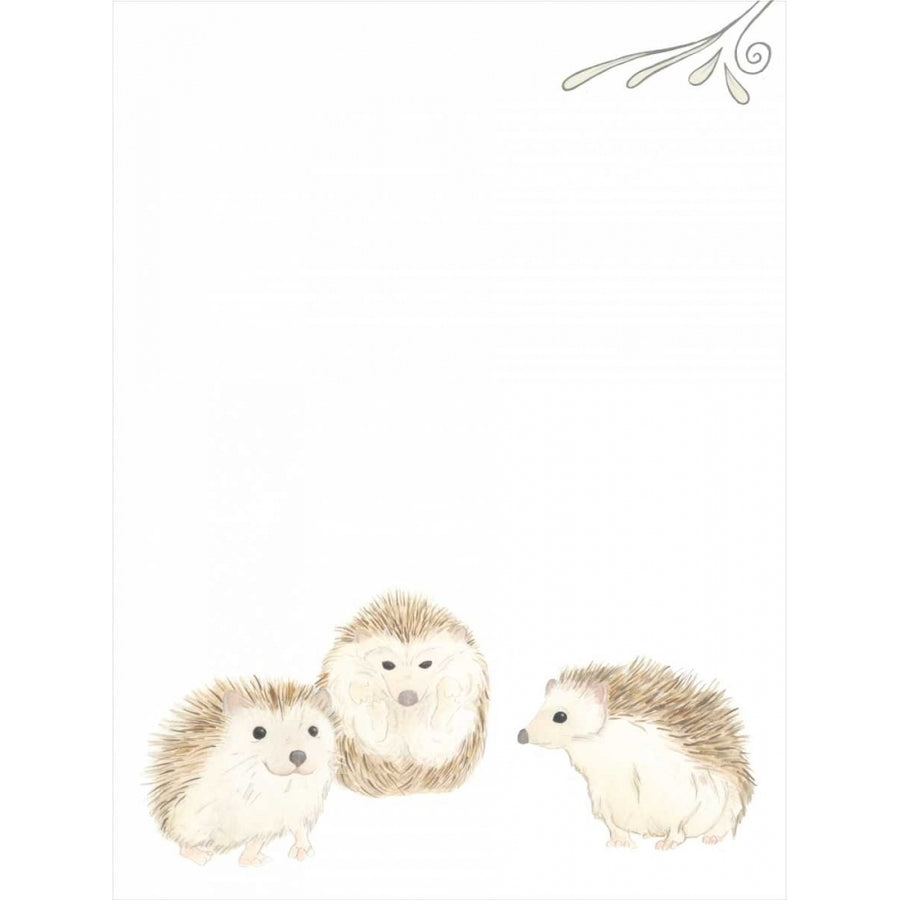 Baby Animals IV Poster Print - June Erica Vess-VARPDX110961D Image 1