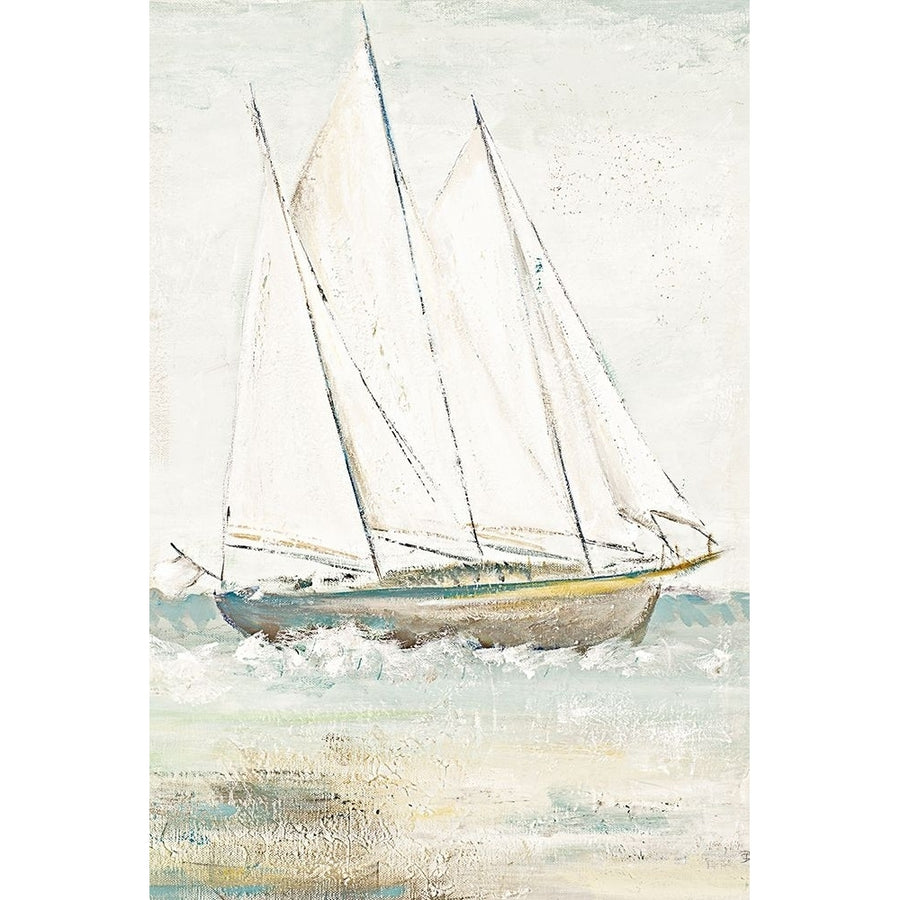 Cape Cod Sailboat II Poster Print - Patricia Pinto-VARPDX11172N Image 1