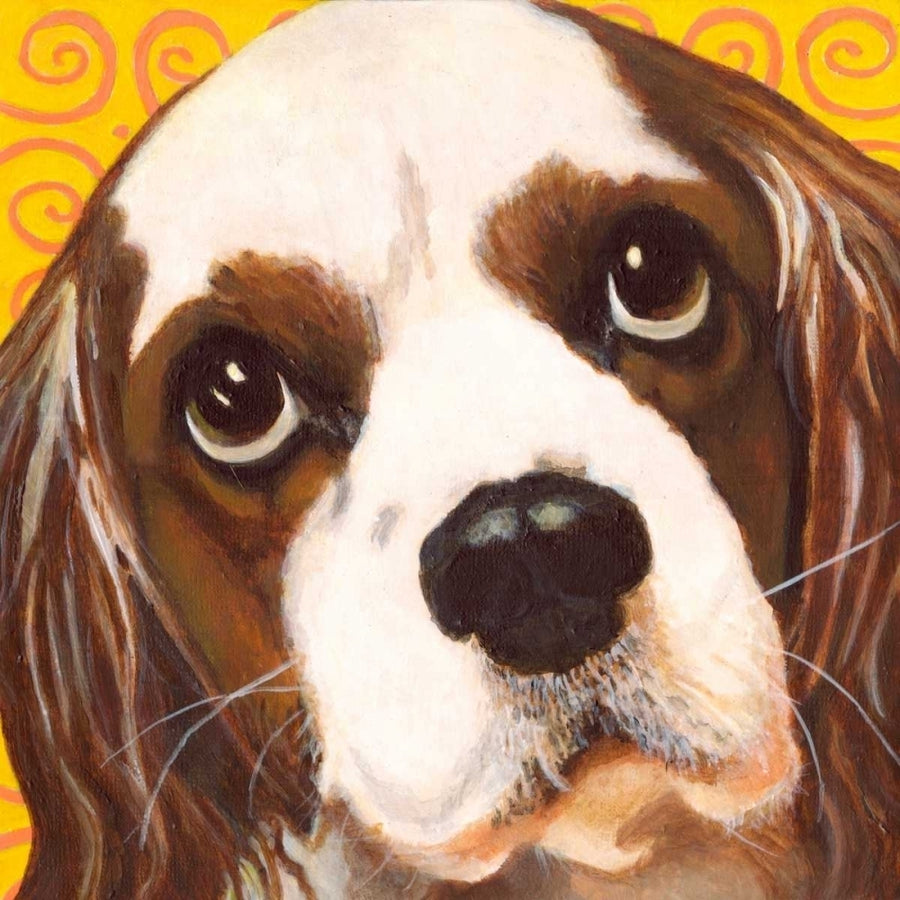 Dlynns Dogs - Charlie Poster Print - Dylnn Roll-VARPDX111854D Image 1