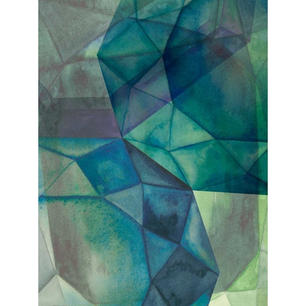 Gemstones I Poster Print - Grace Popp-VARPDX111893D Image 1