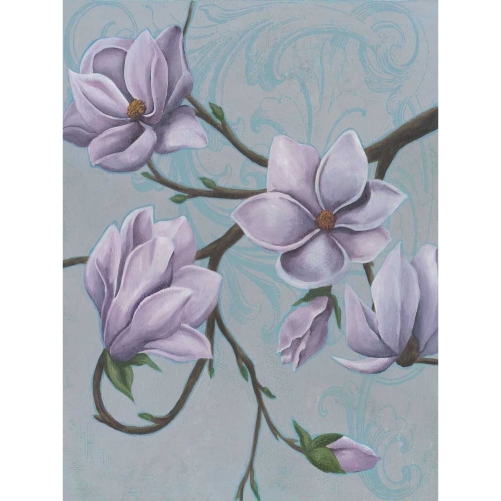 Branches of Magnolia I Poster Print - Grace Popp-VARPDX111898D Image 1