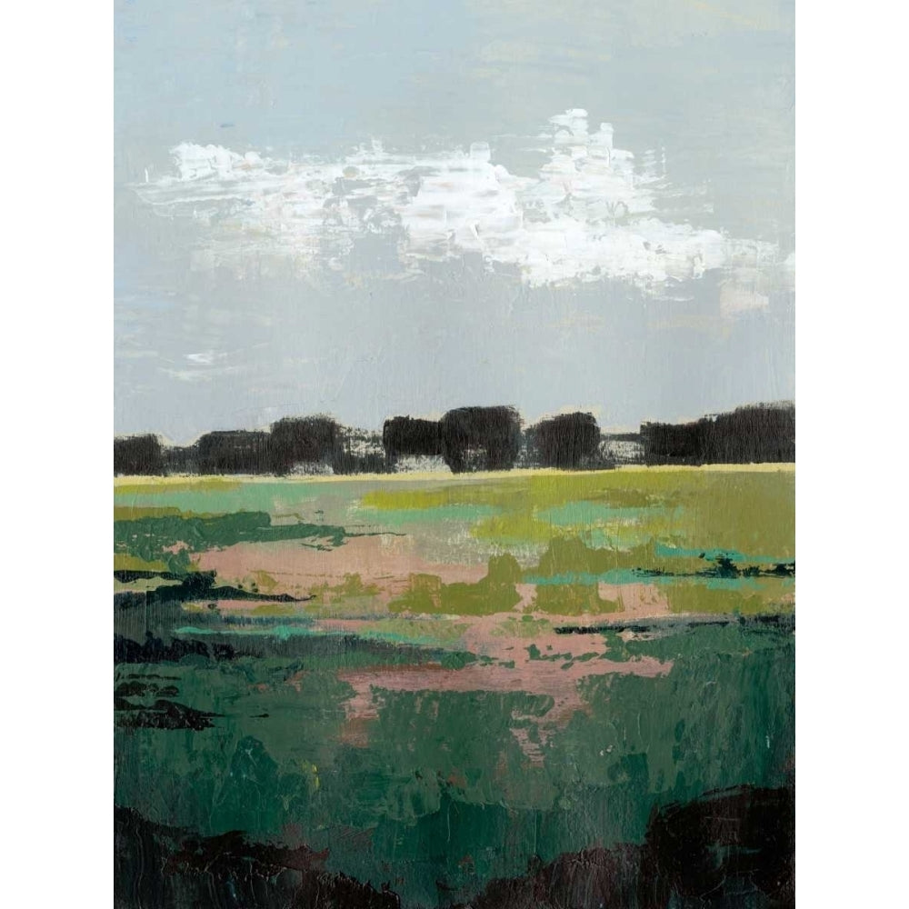 Glowing Pasture I Poster Print - Grace Popp-VARPDX112020D Image 1