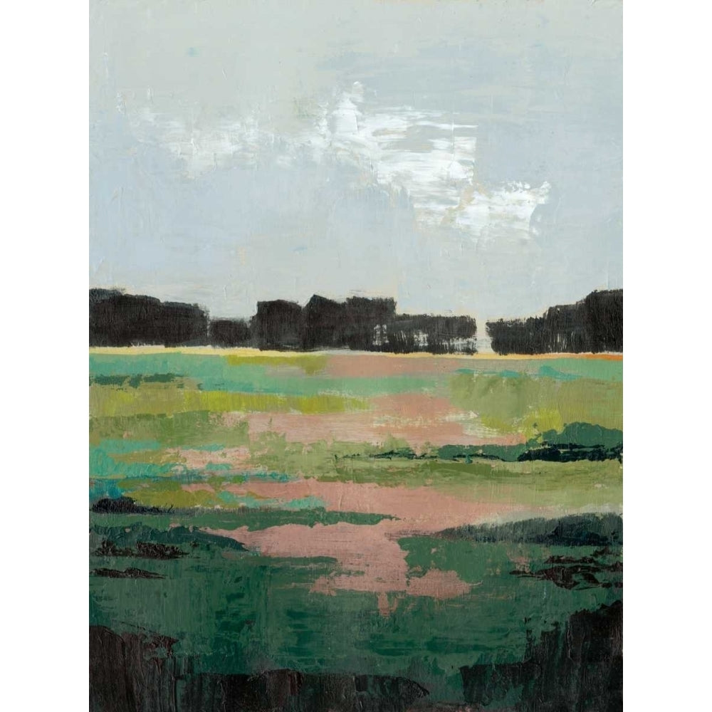 Glowing Pasture II Poster Print - Grace Popp-VARPDX112021D Image 1