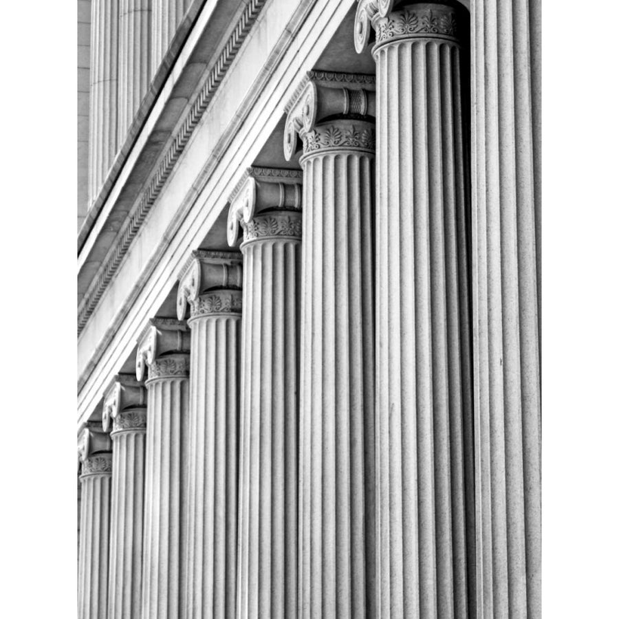 Structural Details III Poster Print - Jeff Pica-VARPDX112113D Image 1