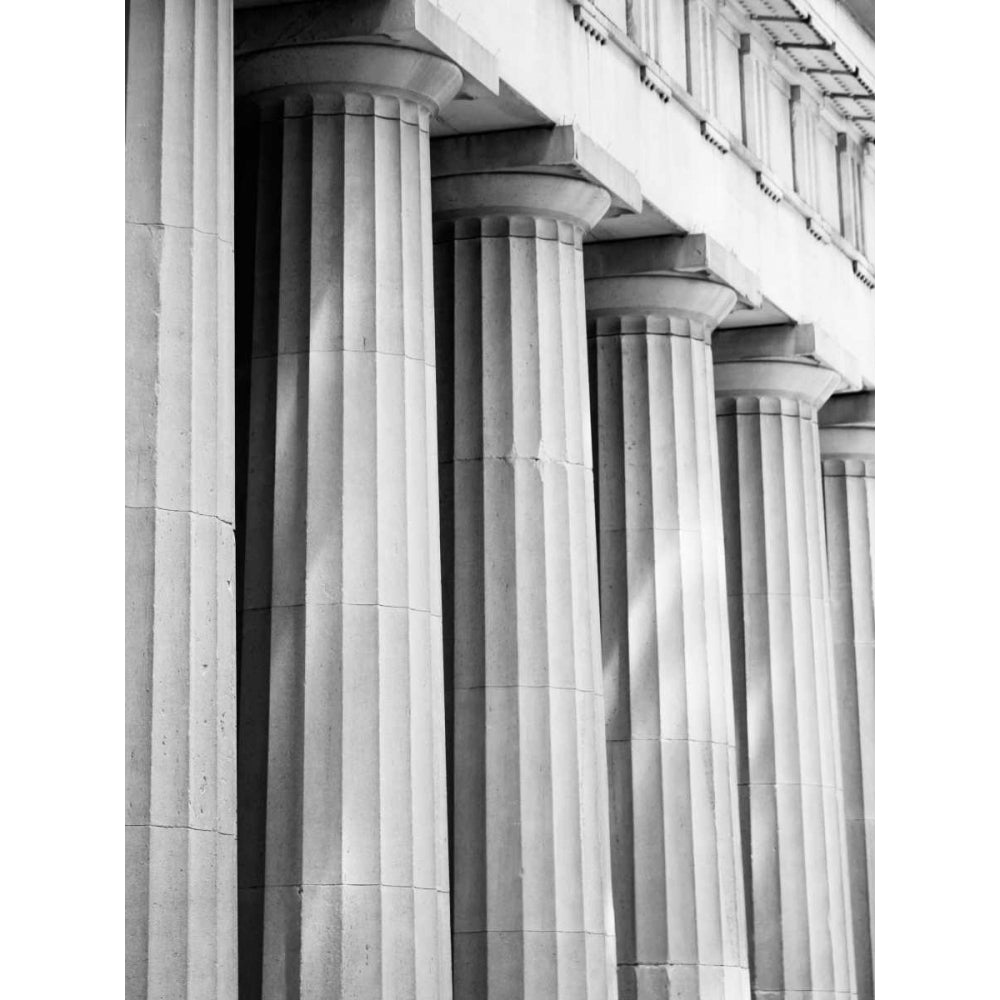 Structural Details IV Poster Print - Jeff Pica-VARPDX112114D Image 1